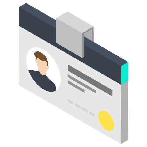 user profile